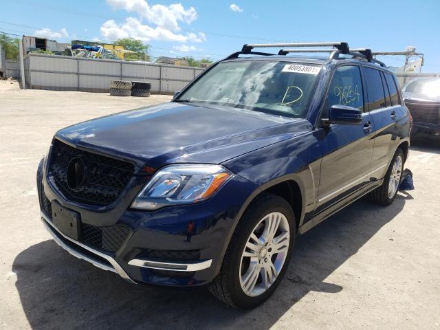 Photo 1 VIN: WDCGG5HB7EG318591 - MERCEDES-BENZ GLK 350 