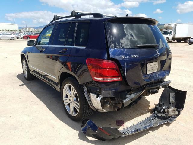 Photo 2 VIN: WDCGG5HB7EG318591 - MERCEDES-BENZ GLK 350 