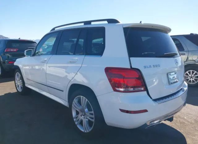 Photo 2 VIN: WDCGG5HB7EG333026 - MERCEDES-BENZ GLK-CLASS 