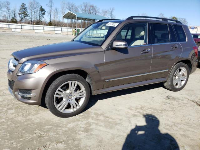 Photo 0 VIN: WDCGG5HB7FG355352 - MERCEDES-BENZ GLK-CLASS 