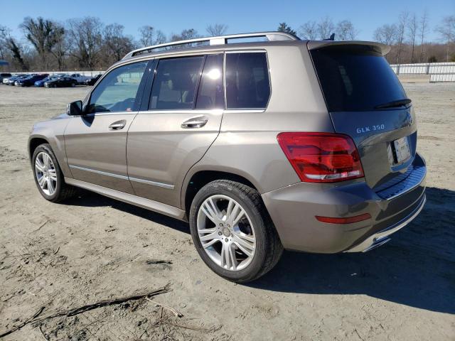 Photo 1 VIN: WDCGG5HB7FG355352 - MERCEDES-BENZ GLK-CLASS 