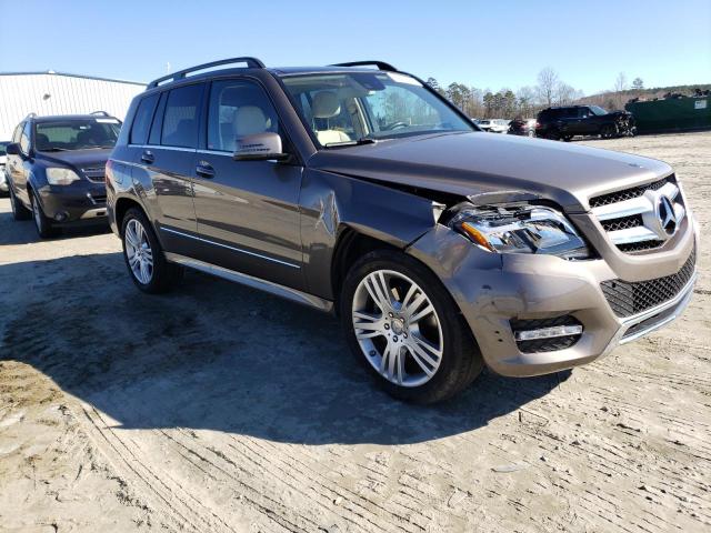 Photo 3 VIN: WDCGG5HB7FG355352 - MERCEDES-BENZ GLK-CLASS 