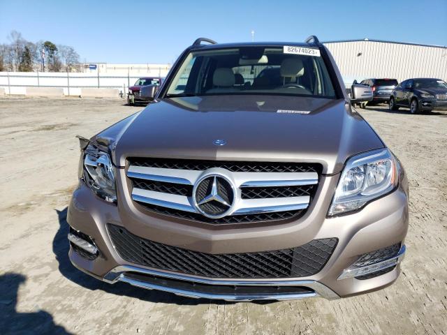 Photo 4 VIN: WDCGG5HB7FG355352 - MERCEDES-BENZ GLK-CLASS 