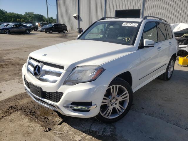 Photo 1 VIN: WDCGG5HB7FG385810 - MERCEDES-BENZ GLK 350 