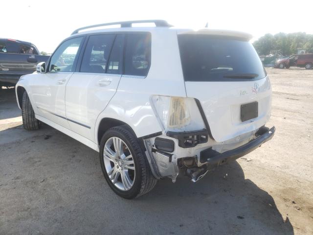 Photo 2 VIN: WDCGG5HB7FG385810 - MERCEDES-BENZ GLK 350 