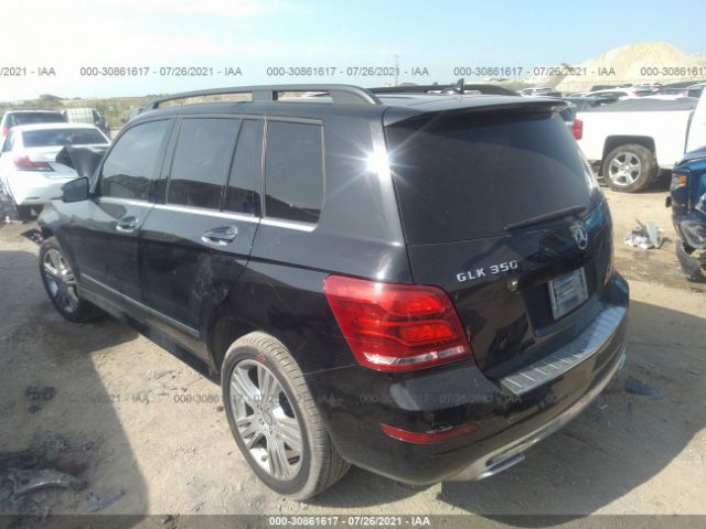 Photo 2 VIN: WDCGG5HB7FG411788 - MERCEDES-BENZ GLK-CLASS 