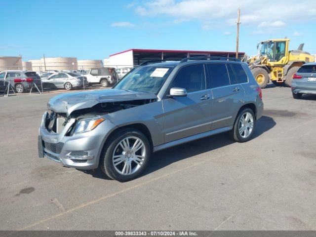 Photo 1 VIN: WDCGG5HB7FG417431 - MERCEDES-BENZ GLK 350 