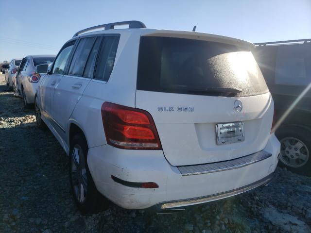 Photo 2 VIN: WDCGG5HB7FG422970 - MERCEDES-BENZ GLK 350 