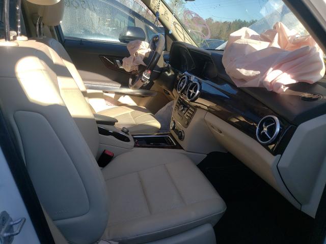 Photo 4 VIN: WDCGG5HB7FG422970 - MERCEDES-BENZ GLK 350 