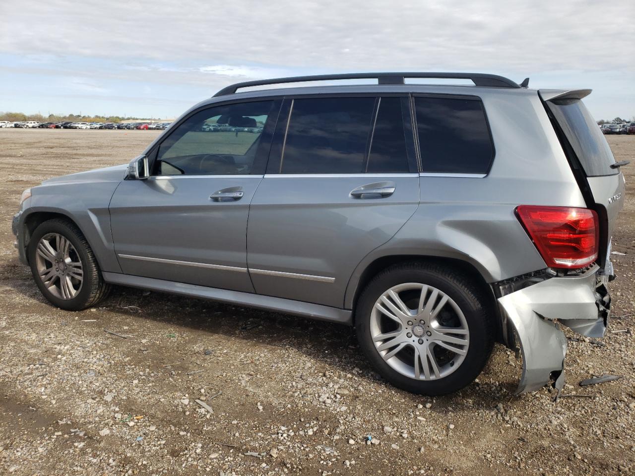 Photo 1 VIN: WDCGG5HB7FG427117 - MERCEDES-BENZ GLK-KLASSE 