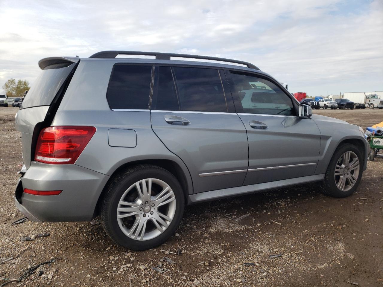 Photo 2 VIN: WDCGG5HB7FG427117 - MERCEDES-BENZ GLK-KLASSE 