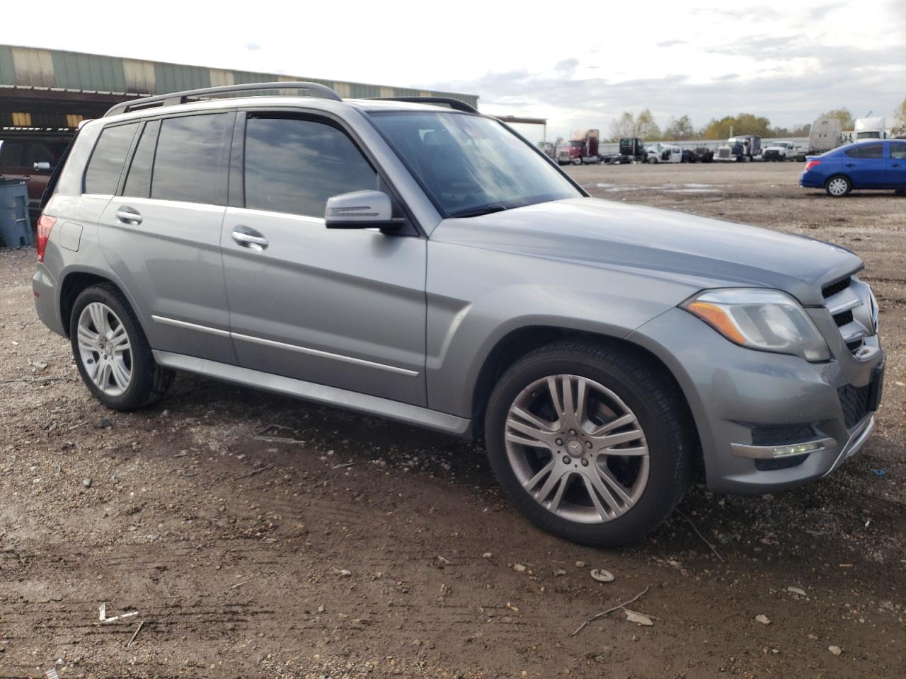 Photo 3 VIN: WDCGG5HB7FG427117 - MERCEDES-BENZ GLK-KLASSE 