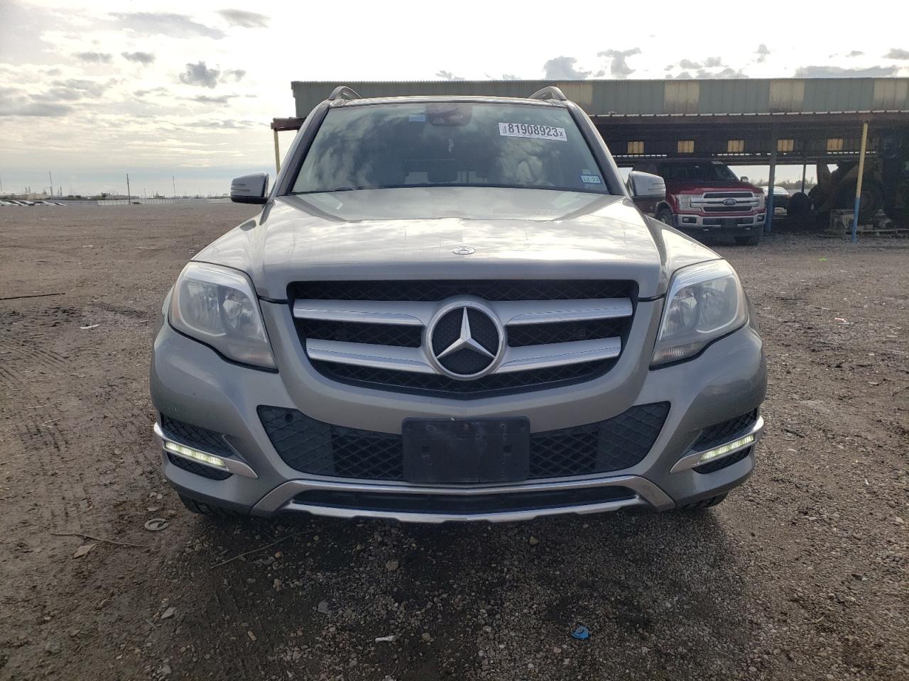 Photo 4 VIN: WDCGG5HB7FG427117 - MERCEDES-BENZ GLK-KLASSE 