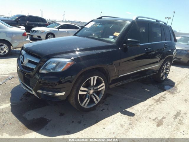 Photo 1 VIN: WDCGG5HB7FG427232 - MERCEDES-BENZ GLK-CLASS 