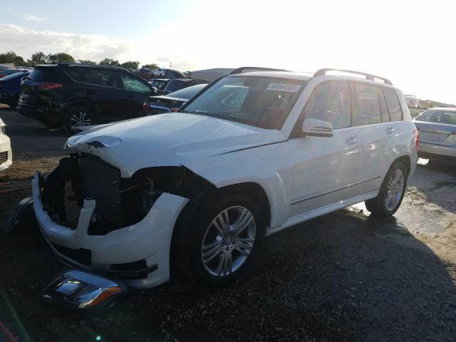 Photo 1 VIN: WDCGG5HB7FG428770 - MERCEDES-BENZ GLK 350 