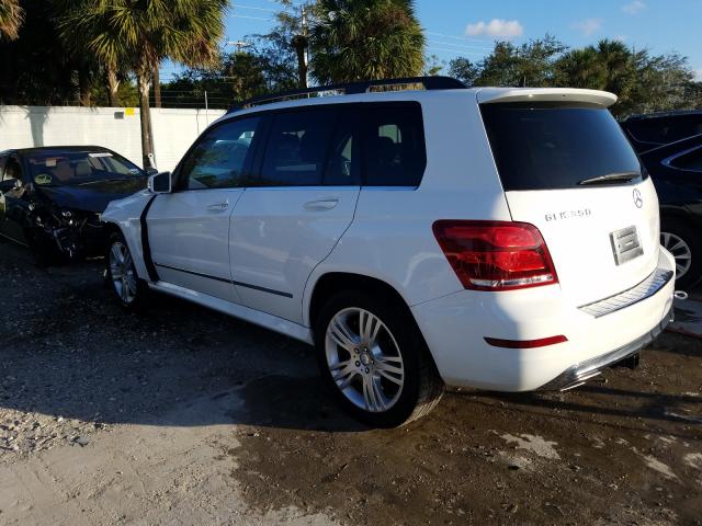 Photo 2 VIN: WDCGG5HB7FG428770 - MERCEDES-BENZ GLK 350 