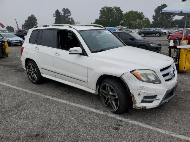 Photo 3 VIN: WDCGG5HB8DF985495 - MERCEDES-BENZ GLK-CLASS 