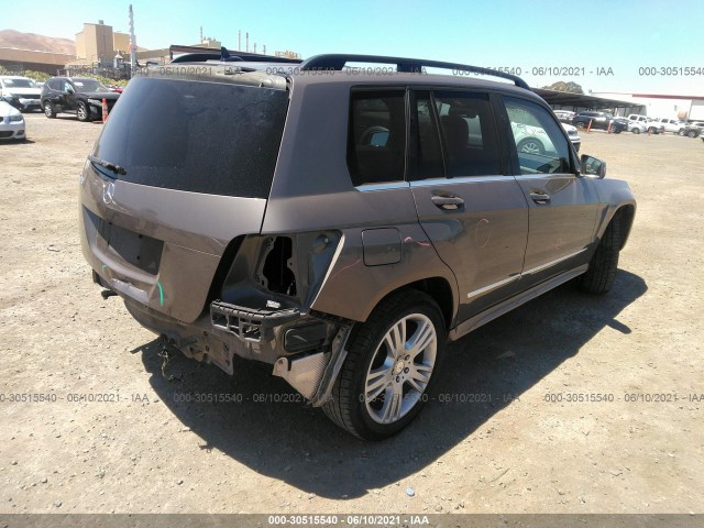 Photo 3 VIN: WDCGG5HB8DF989451 - MERCEDES-BENZ GLK-CLASS 