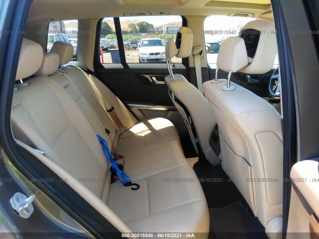 Photo 7 VIN: WDCGG5HB8DF989451 - MERCEDES-BENZ GLK-CLASS 