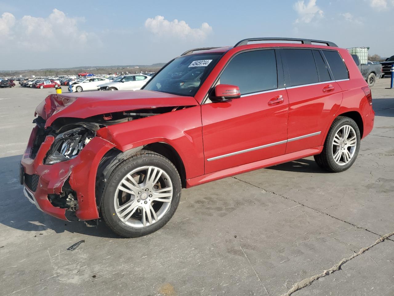 Photo 0 VIN: WDCGG5HB8DG069541 - MERCEDES-BENZ GLK-KLASSE 