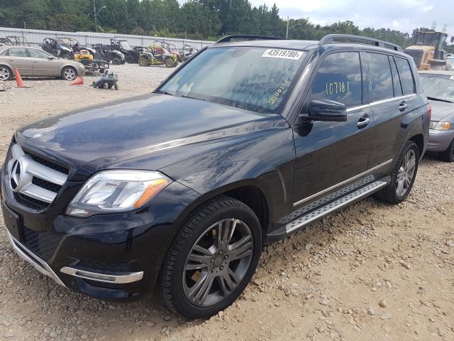 Photo 1 VIN: WDCGG5HB8DG073332 - MERCEDES-BENZ GLK 350 