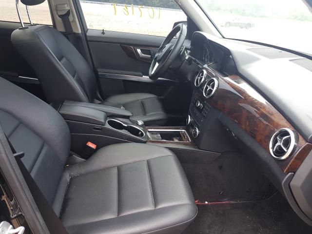 Photo 4 VIN: WDCGG5HB8DG073332 - MERCEDES-BENZ GLK 350 