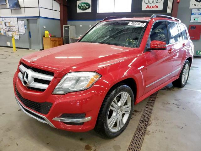 Photo 1 VIN: WDCGG5HB8DG087005 - MERCEDES-BENZ GLK 350 