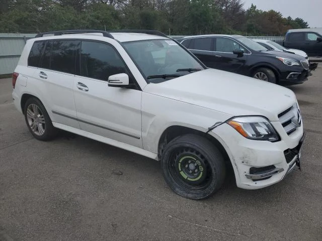 Photo 3 VIN: WDCGG5HB8DG151477 - MERCEDES-BENZ GLK 350 