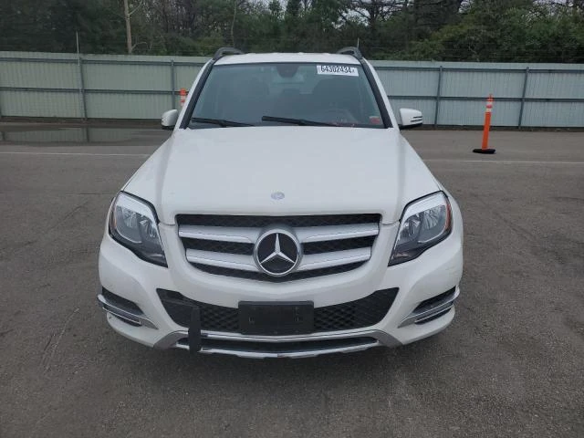 Photo 4 VIN: WDCGG5HB8DG151477 - MERCEDES-BENZ GLK 350 