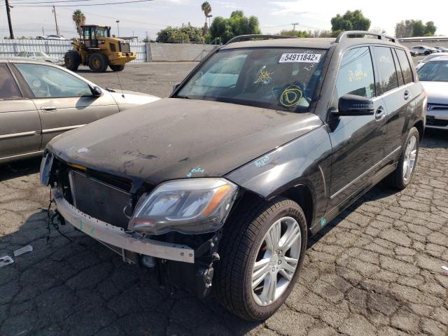 Photo 1 VIN: WDCGG5HB8EG185453 - MERCEDES-BENZ GLK 350 