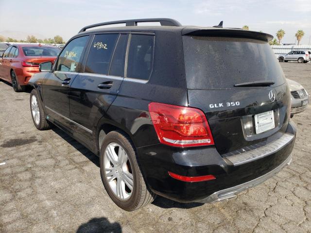 Photo 2 VIN: WDCGG5HB8EG185453 - MERCEDES-BENZ GLK 350 