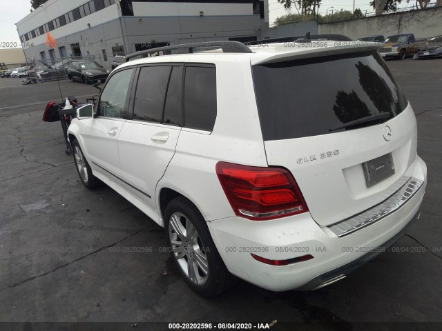 Photo 2 VIN: WDCGG5HB8EG201652 - MERCEDES-BENZ GLK-CLASS 