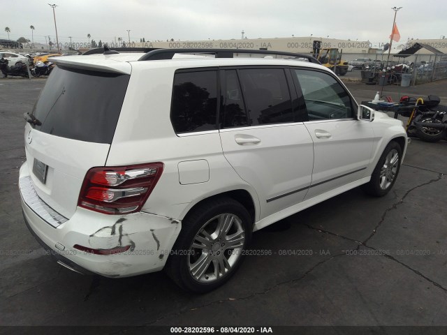 Photo 3 VIN: WDCGG5HB8EG201652 - MERCEDES-BENZ GLK-CLASS 