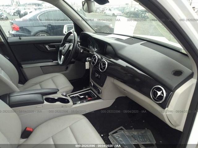 Photo 4 VIN: WDCGG5HB8EG201652 - MERCEDES-BENZ GLK-CLASS 