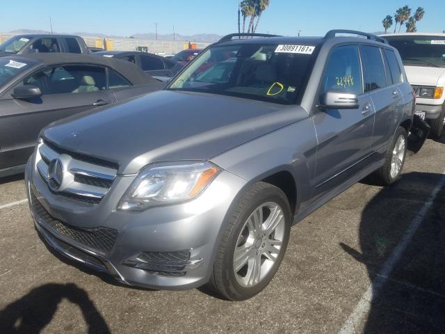 Photo 1 VIN: WDCGG5HB8EG214370 - MERCEDES-BENZ GLK 350 