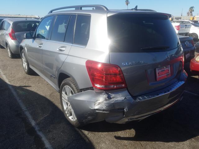 Photo 2 VIN: WDCGG5HB8EG214370 - MERCEDES-BENZ GLK 350 