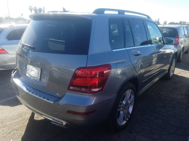 Photo 3 VIN: WDCGG5HB8EG214370 - MERCEDES-BENZ GLK 350 