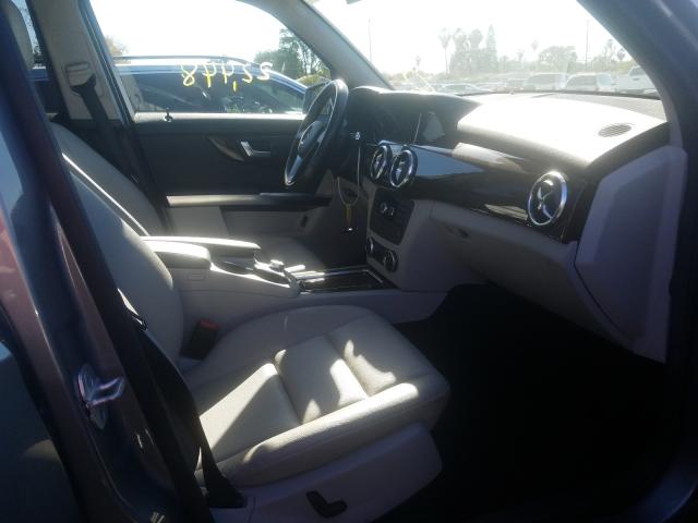 Photo 4 VIN: WDCGG5HB8EG214370 - MERCEDES-BENZ GLK 350 