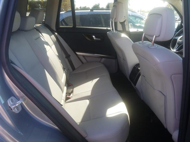 Photo 5 VIN: WDCGG5HB8EG214370 - MERCEDES-BENZ GLK 350 