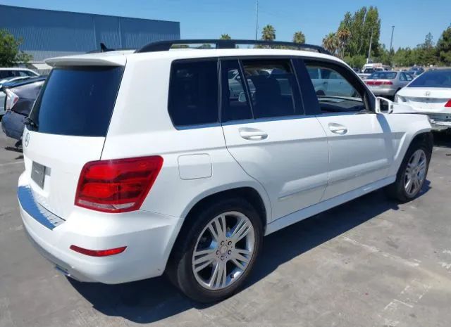 Photo 3 VIN: WDCGG5HB8EG229743 - MERCEDES-BENZ GLK-CLASS 