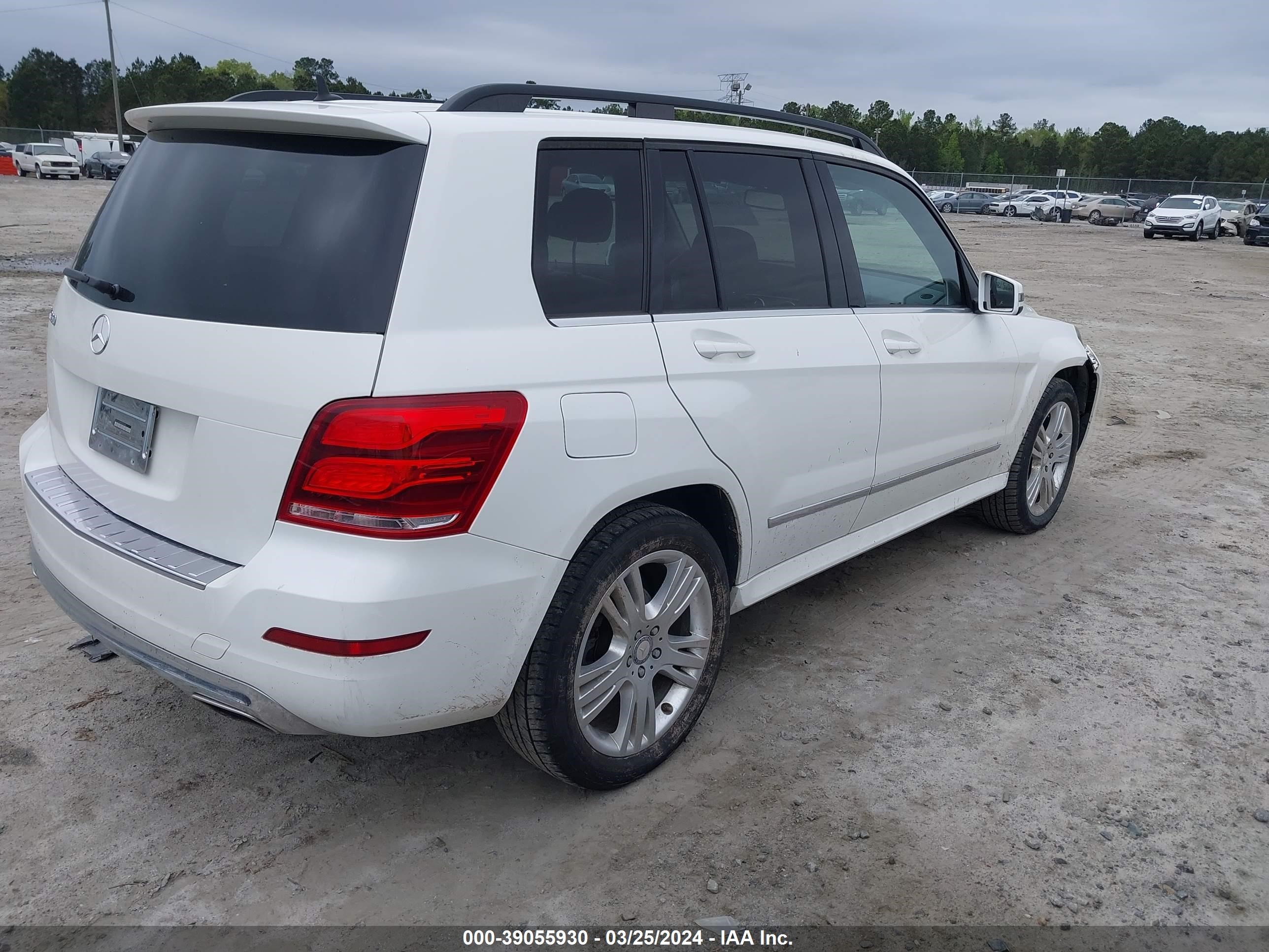 Photo 3 VIN: WDCGG5HB8EG263004 - MERCEDES-BENZ GLK-KLASSE 