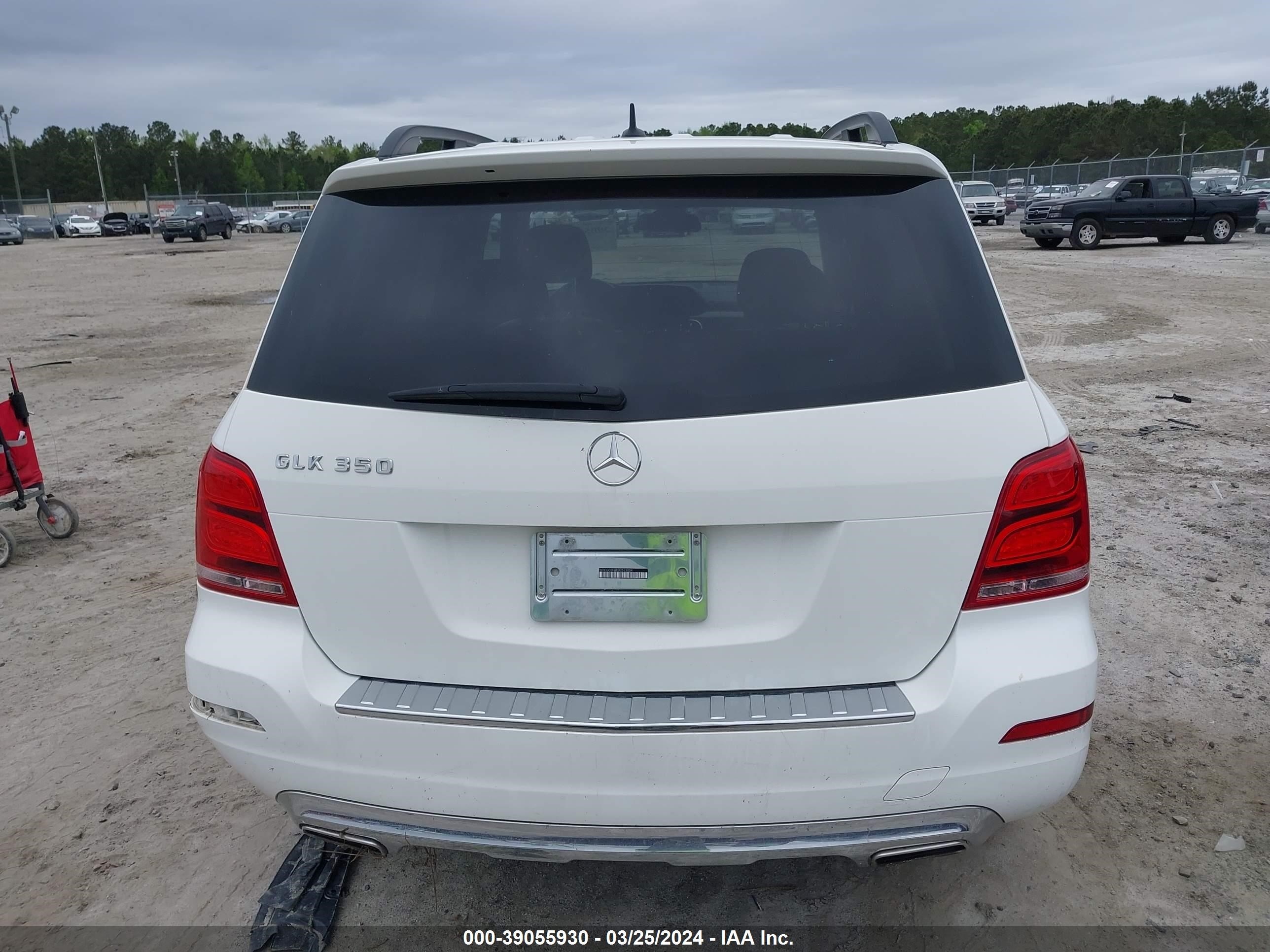 Photo 5 VIN: WDCGG5HB8EG263004 - MERCEDES-BENZ GLK-KLASSE 