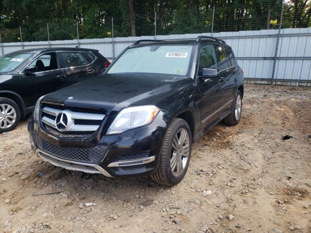 Photo 1 VIN: WDCGG5HB8EG285407 - MERCEDES-BENZ GLK 350 