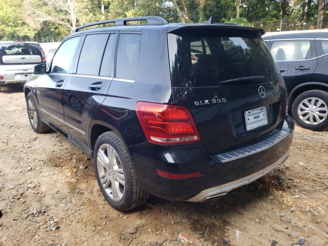 Photo 2 VIN: WDCGG5HB8EG285407 - MERCEDES-BENZ GLK 350 