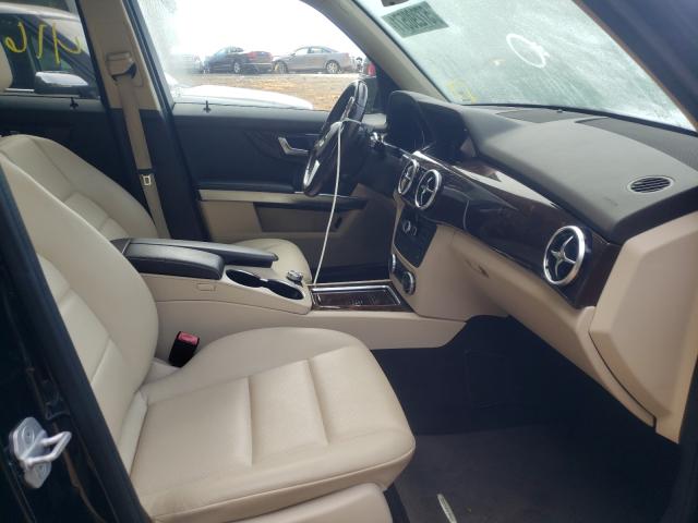 Photo 4 VIN: WDCGG5HB8EG285407 - MERCEDES-BENZ GLK 350 