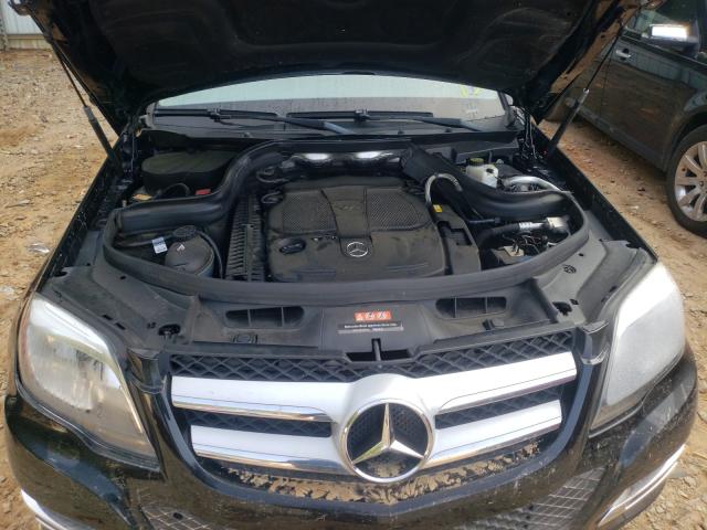 Photo 6 VIN: WDCGG5HB8EG285407 - MERCEDES-BENZ GLK 350 