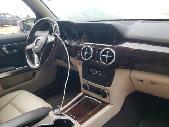 Photo 8 VIN: WDCGG5HB8EG285407 - MERCEDES-BENZ GLK 350 