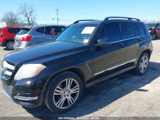 Photo 1 VIN: WDCGG5HB8EG331396 - MERCEDES-BENZ GLK 350 