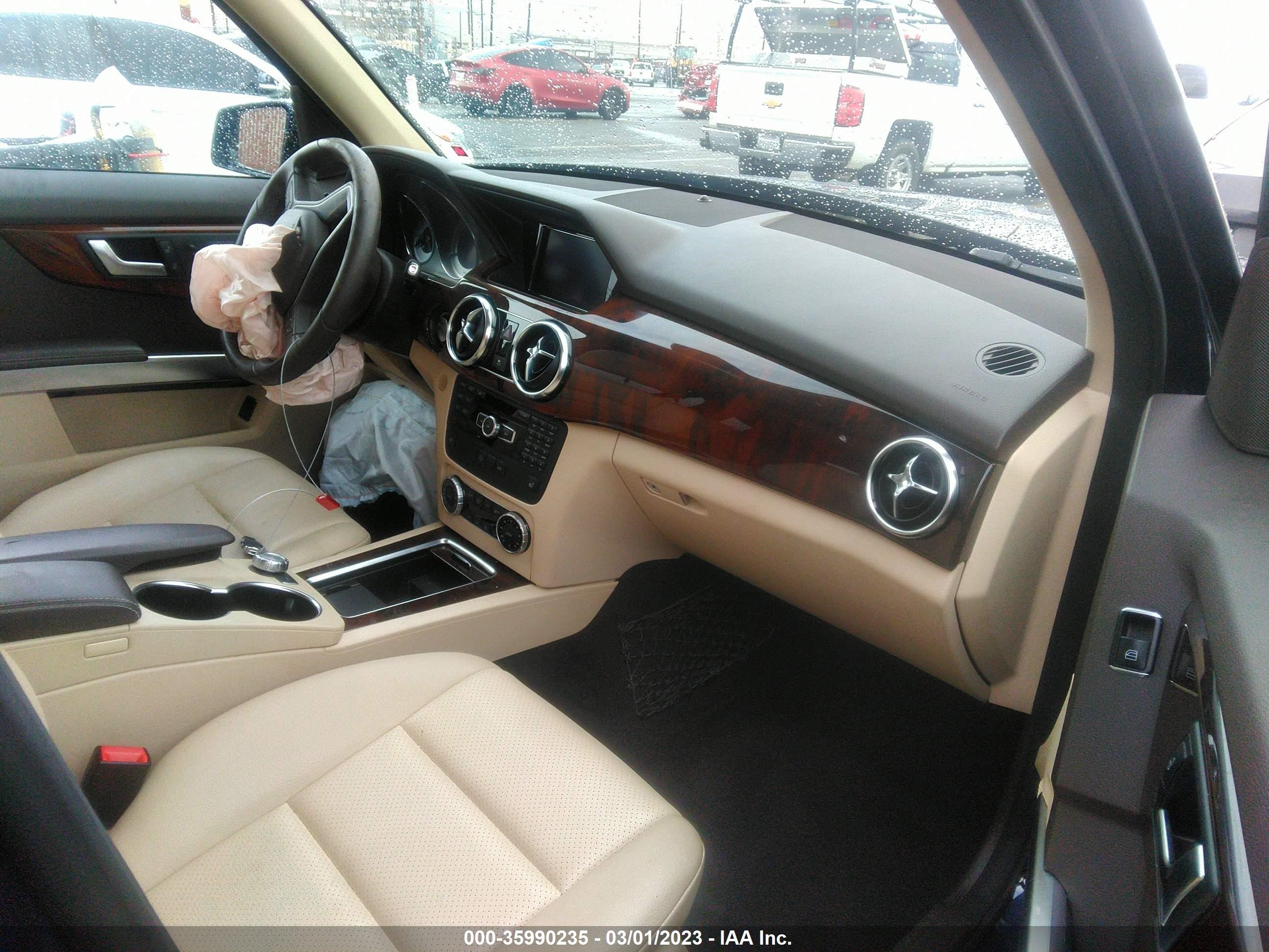 Photo 4 VIN: WDCGG5HB8EG333102 - MERCEDES-BENZ GLK-KLASSE 