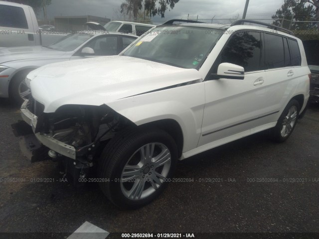 Photo 1 VIN: WDCGG5HB8EG335643 - MERCEDES-BENZ GLK-CLASS 